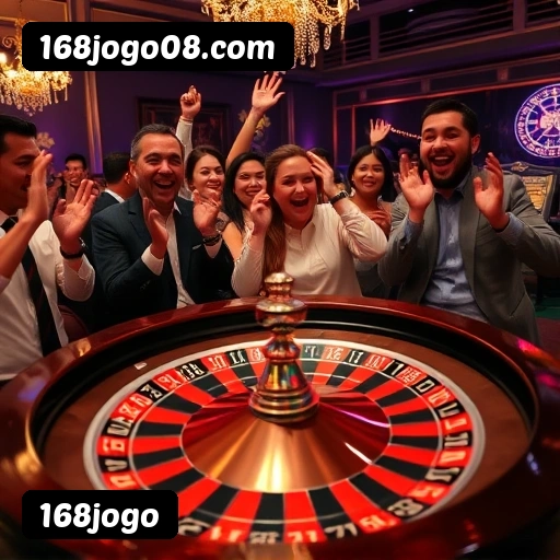 168jogo - cassino ao vivo