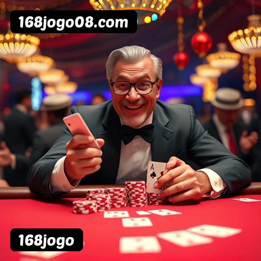 168jogo - App Features