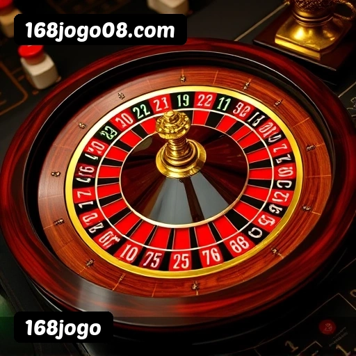 168jogo - Aplicativo Móvel